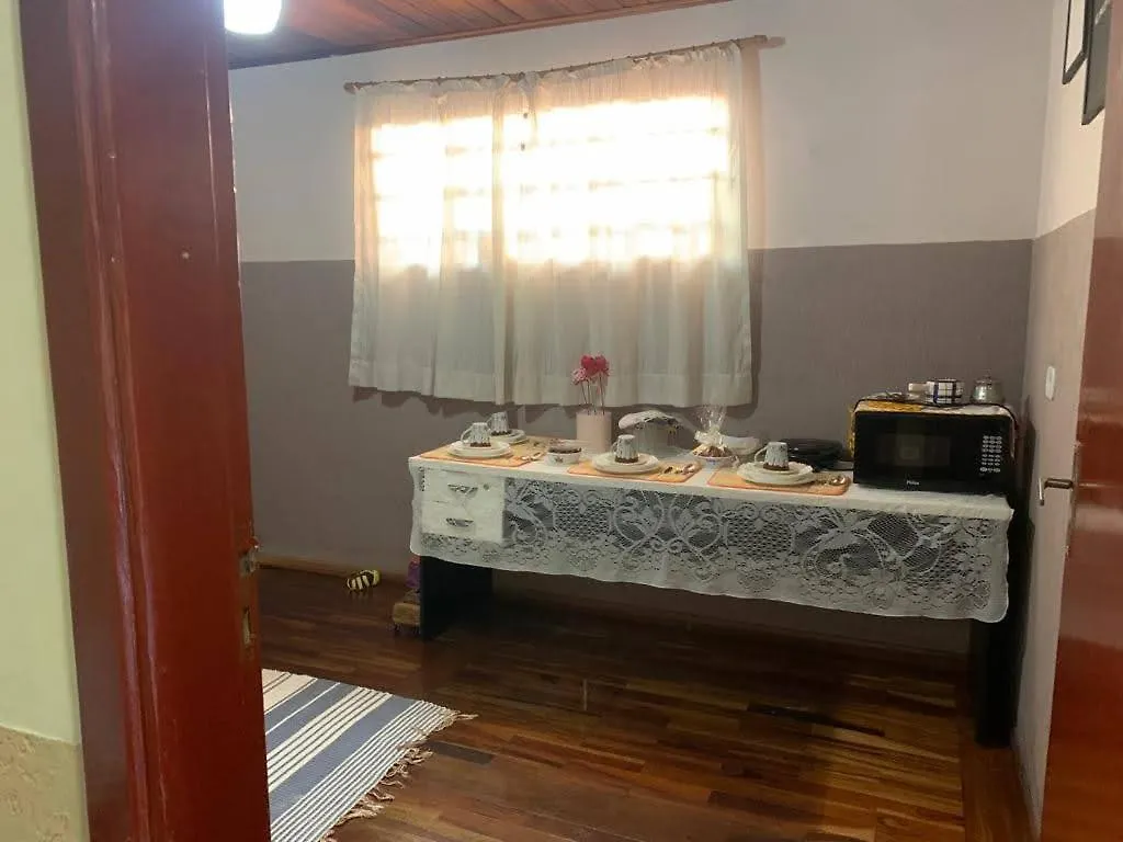 Casa Inteira Com Lareira Villa Campos do Jordao Brazil